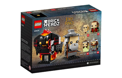 Конструктор LEGO "Гэндальф серый и Преисподняя" (40631) - Boxette Shop