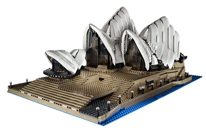 LEGO Sidney opera teatri 10234