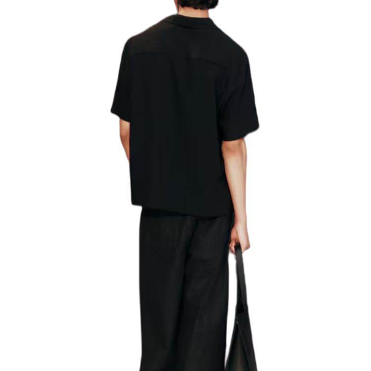 Рубашка мужская H&M - Boxette Shop