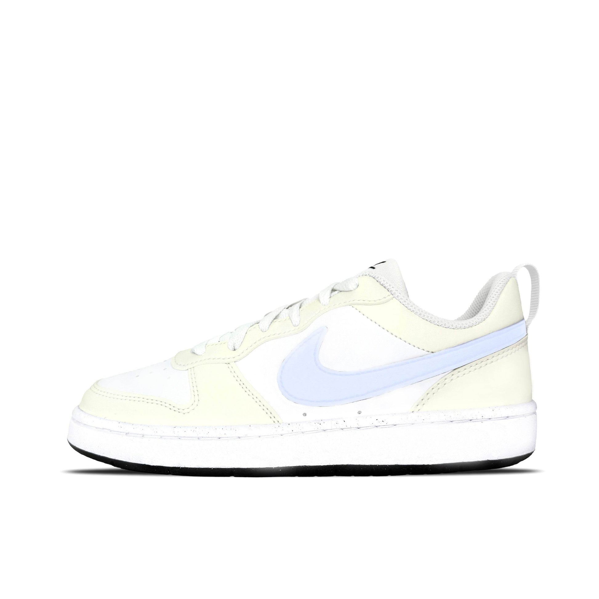 Кроссовки женские Nike Court Borough Starry Sea Flow Fluorescent - Boxette Shop