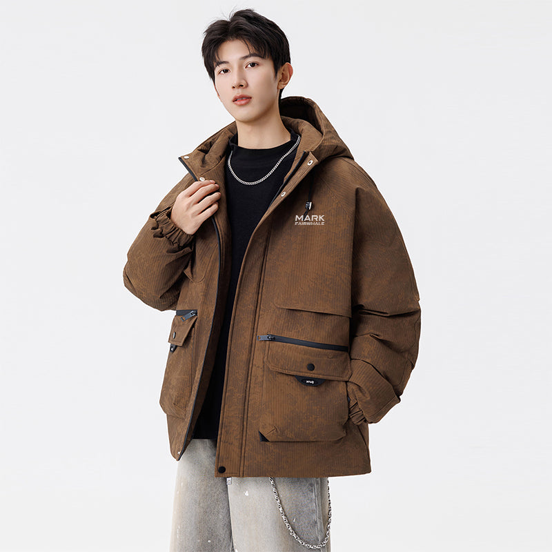 Пуховик мужской Fairwhale