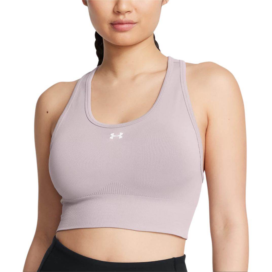 Спортивная бра женская Under Armour Rival Mid - Boxette Shop
