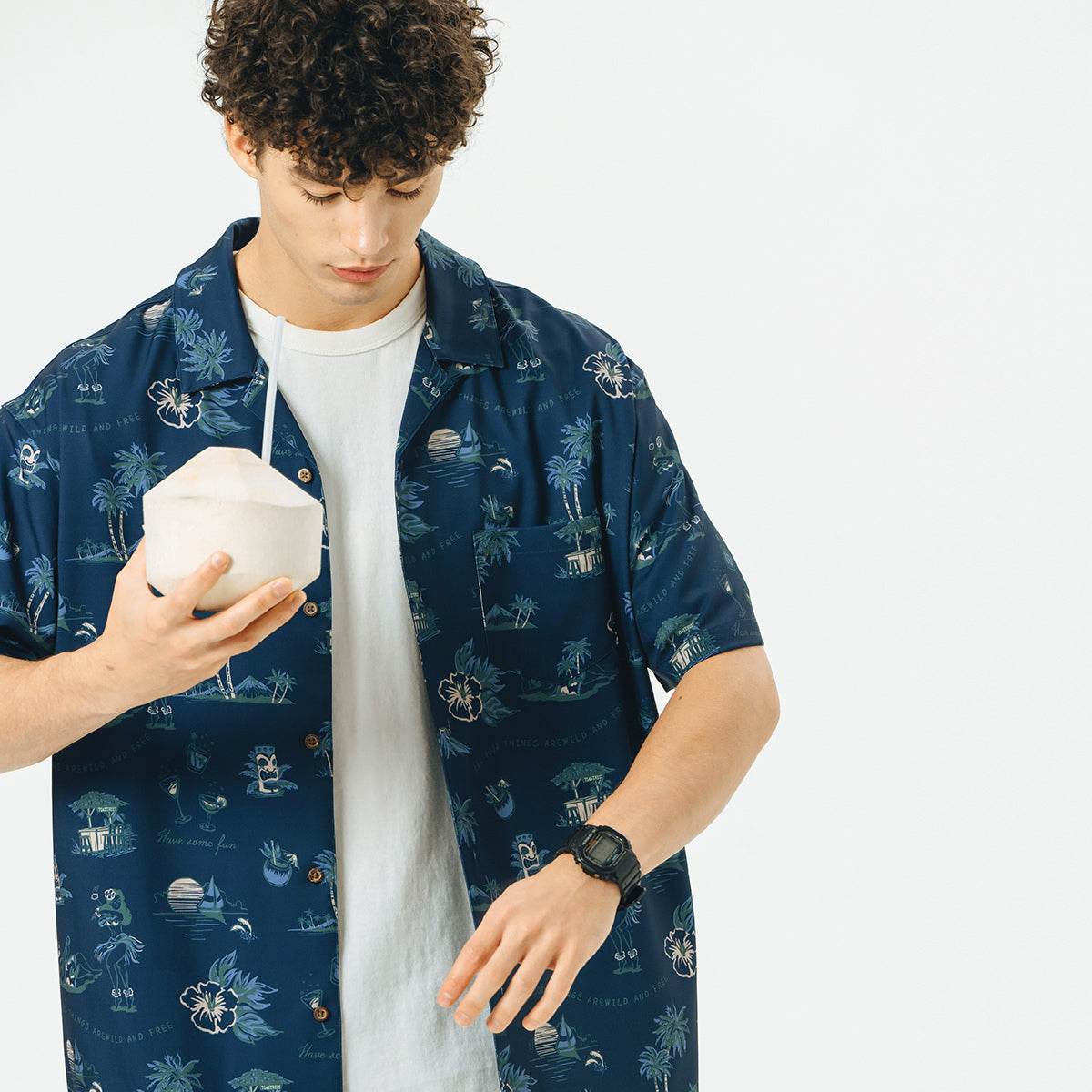 Рубашка женская 714Street Outdoor - Boxette Shop