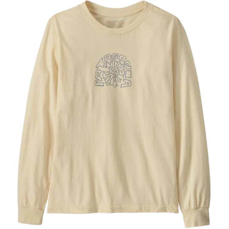 Футболка детская Patagonia Botanical Floral - Boxette Shop