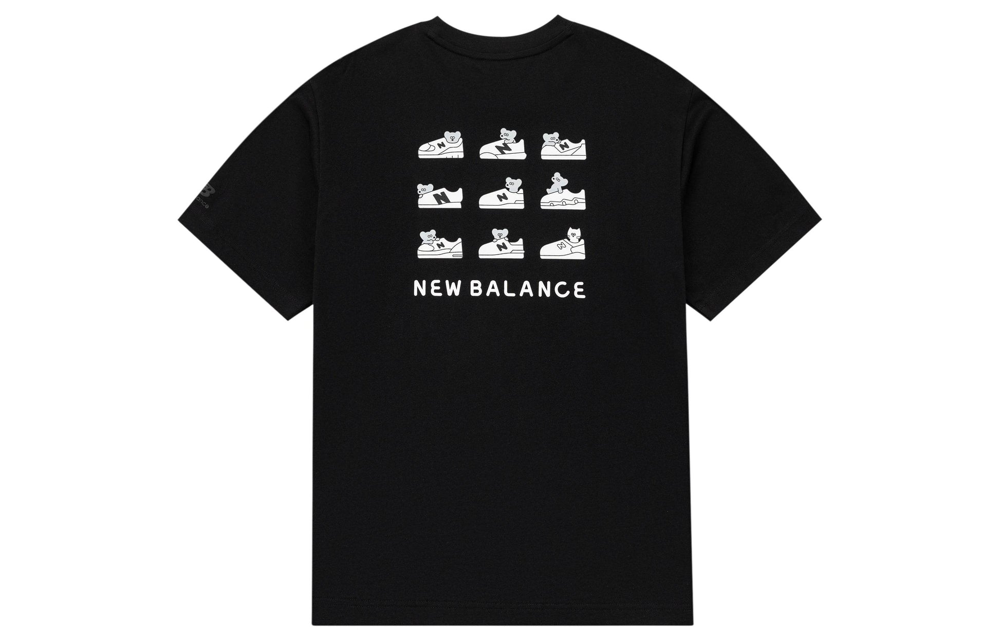 Футболка New Balance x Seiji - Boxette Shop