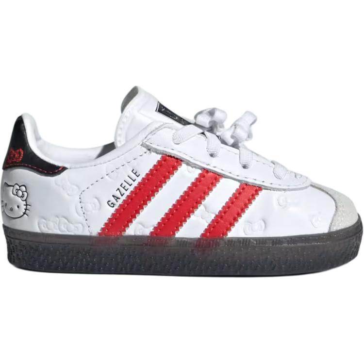 Кроссовки детские Hello kitty x adidas originals gazelle - Boxette Shop
