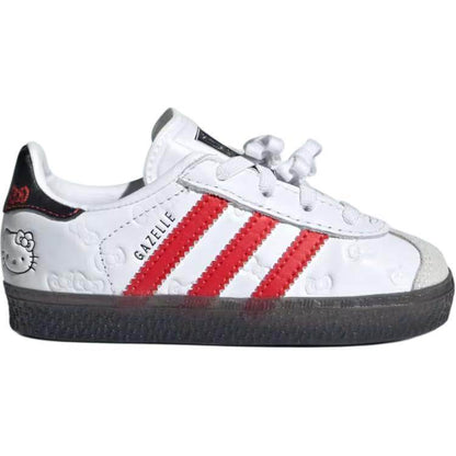 Кроссовки детские Hello kitty x adidas originals gazelle - Boxette Shop