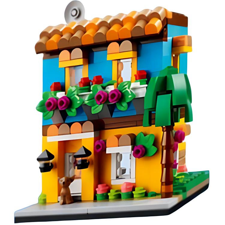 LEGO arxitekturasi "Jahon uylari" (40583)