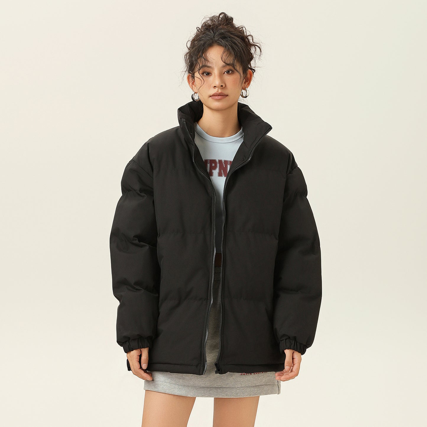 YaYa ayollar uchun pastki kurtka