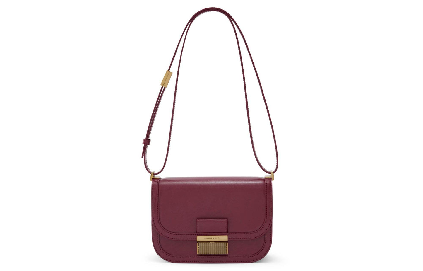 Сумка женская Charles&Keith Ck Pu - Boxette Shop