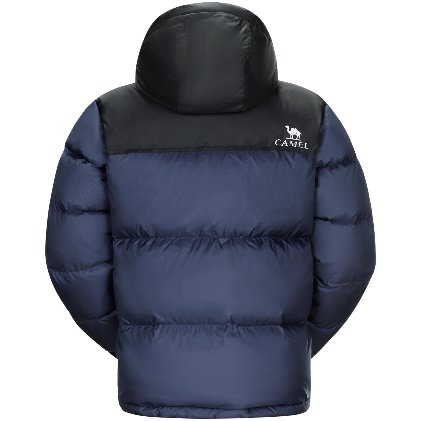 Пуховик женский Camel Warm Down