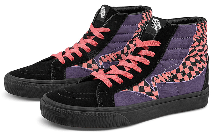 Кеды Vans sk8 canvas - Boxette Shop