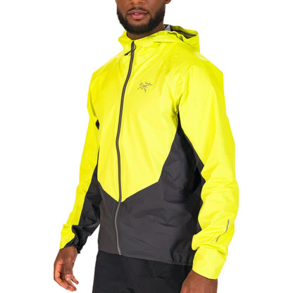 Куртка-ветровка спортивная мужская Arc'teryx Norvan