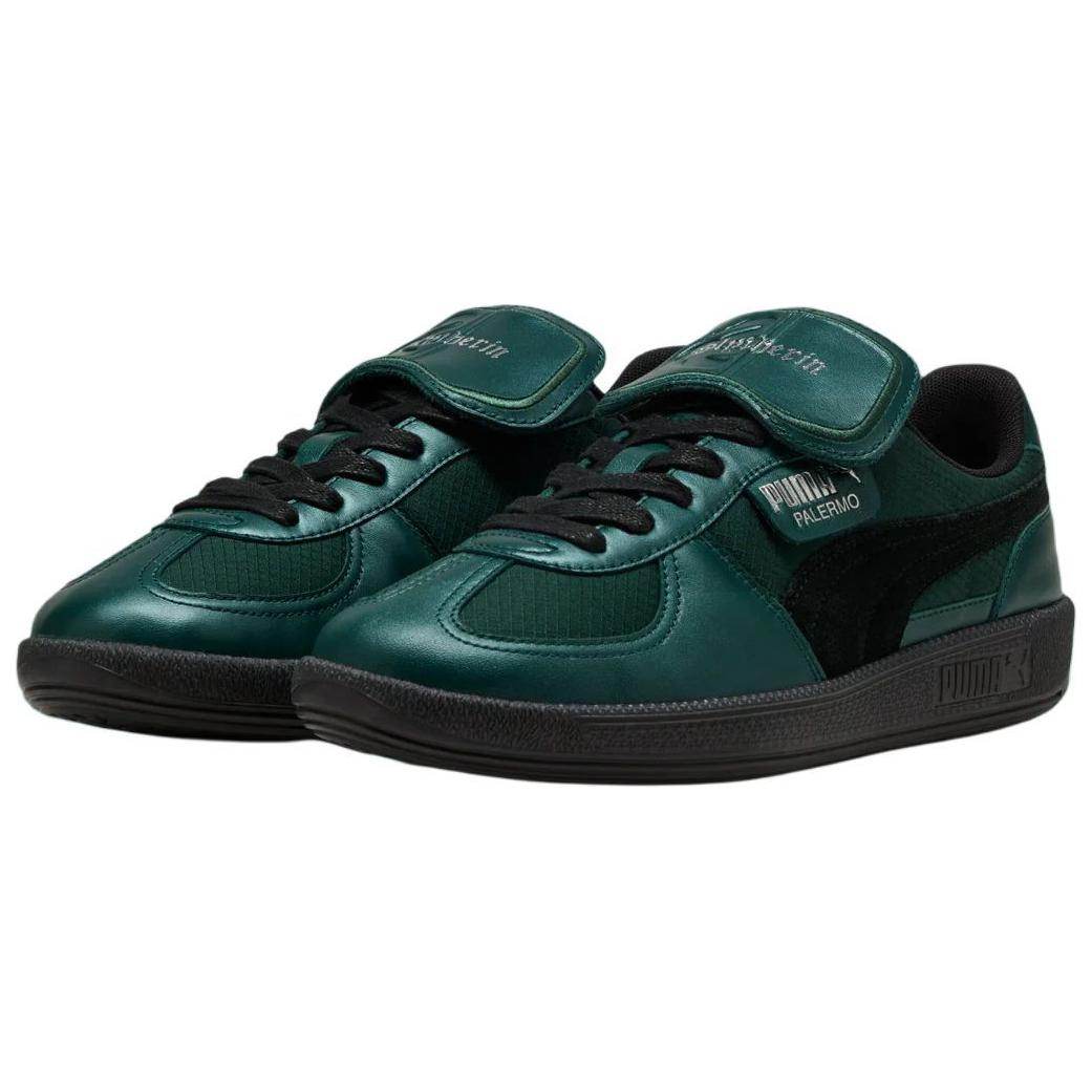 Кроссовки Harry Potter x Puma Palermo Slytherin - Boxette Shop