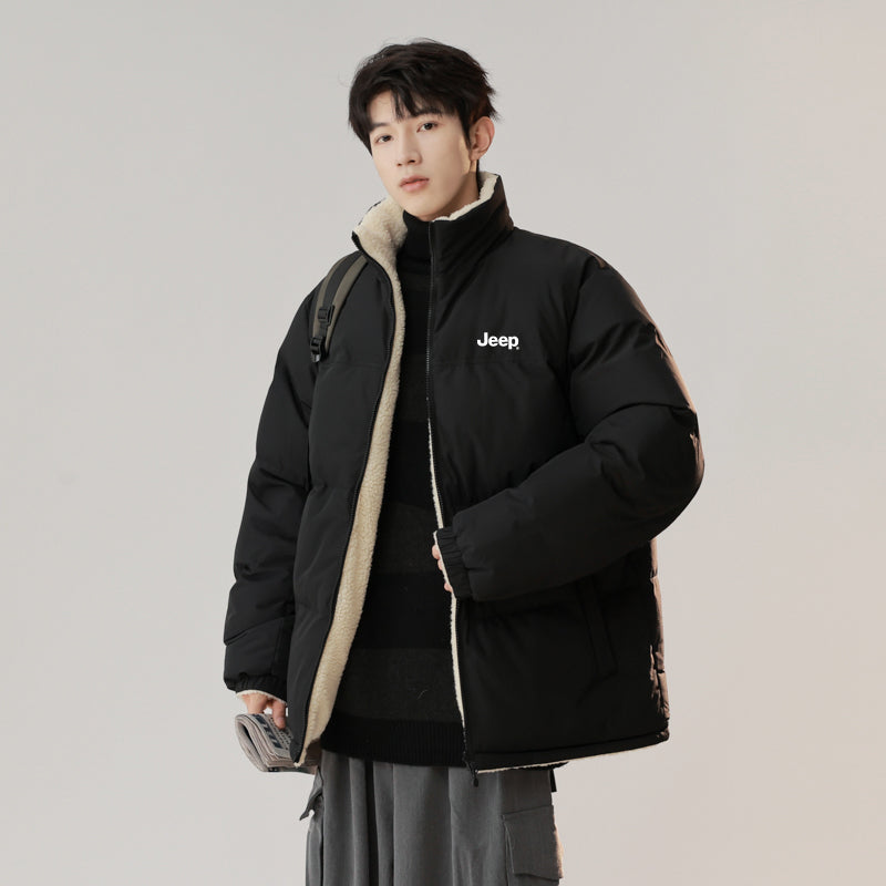 Erkaklar uchun Jeep pastki kurtkasi