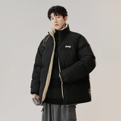 Erkaklar uchun Jeep pastki kurtkasi