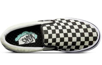 Эспадрильи женские Vans Slip-On Super - Boxette Shop