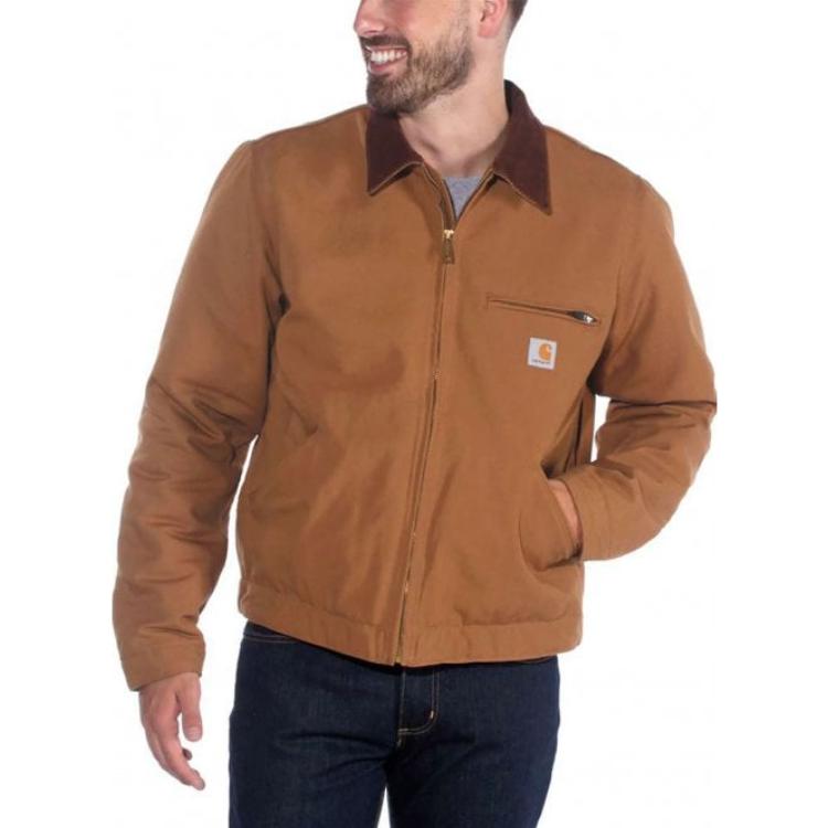 Carhartt Detroit erkaklar ko'ylagi