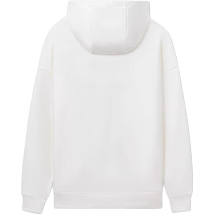 Le Coq Sportif erkaklar uchun kapshonli ko'ylak