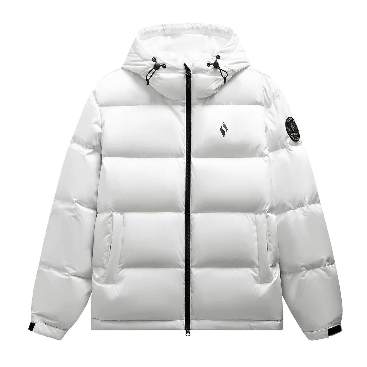 Пуховик женский Skechers