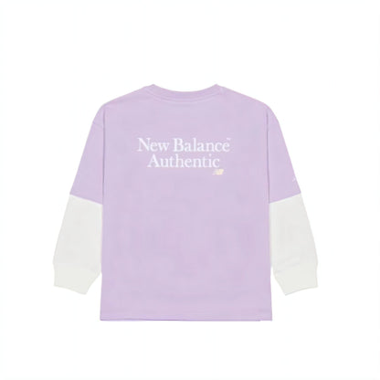 Свитшот детский New Balance