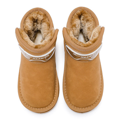 Ботинки детские Warrior