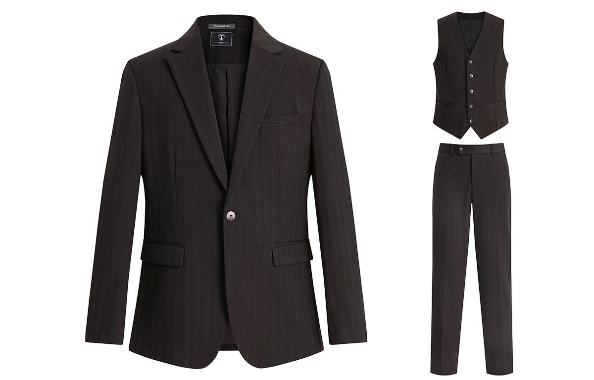 Johnhollis erkaklar kostyumi