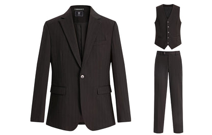 Johnhollis erkaklar kostyumi