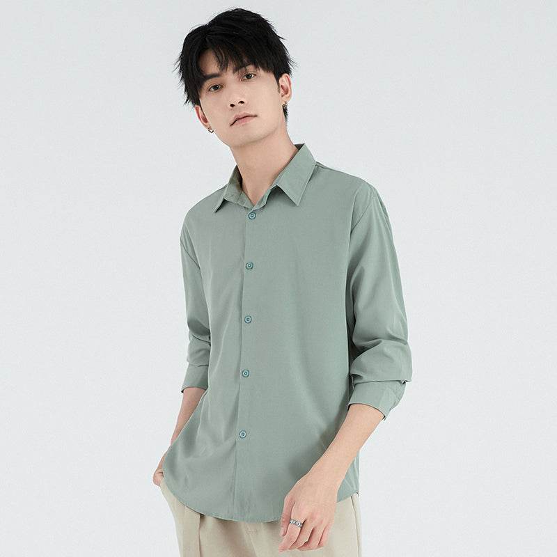 Рубашка мужская Antioffice - Boxette Shop