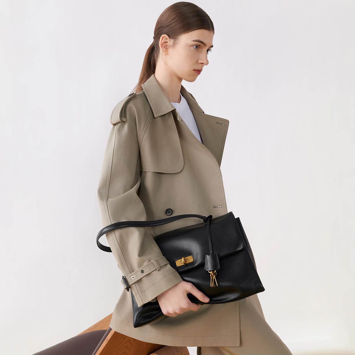 Сумка женская Charles&Keith - Boxette Shop