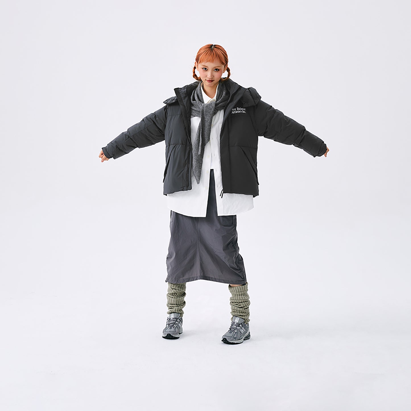 Пуховик New Balance 600