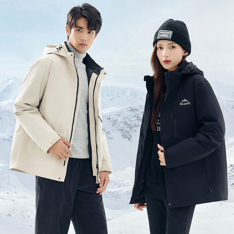 Qor uchuvchi chang'i kurtkasi