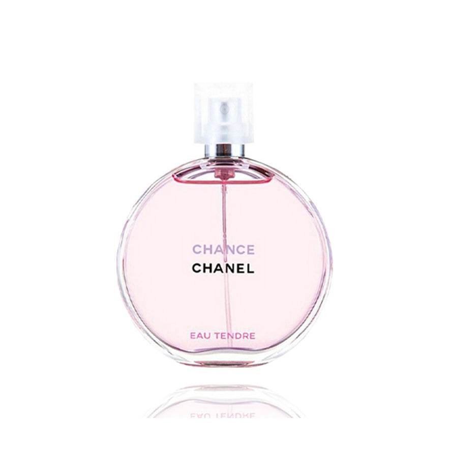 Духи женские Chanel Chance pink encounter soft - Boxette Shop