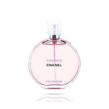 Духи женские Chanel Chance pink encounter soft - Boxette Shop