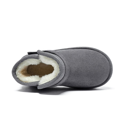 Bolalar uchun Disney qor botinkalari