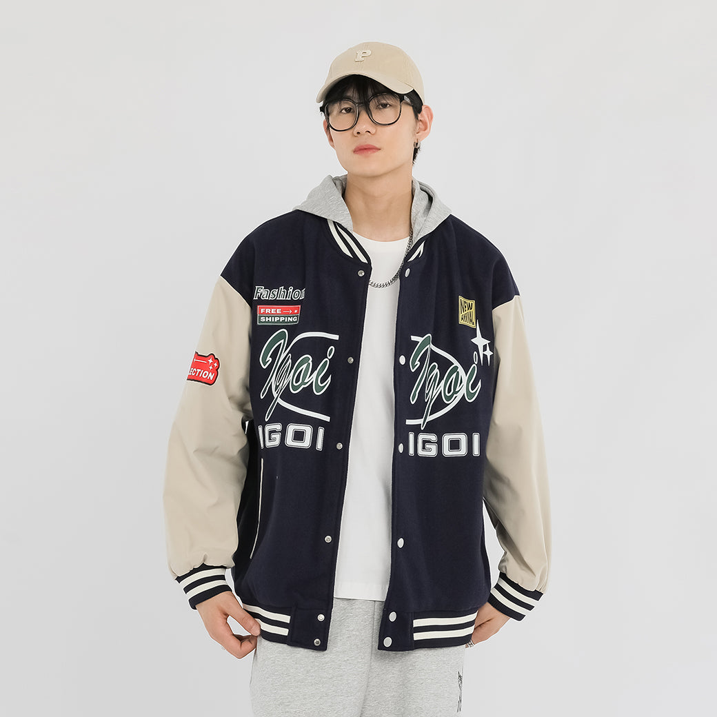 Erkaklar IGOI kurtkasi