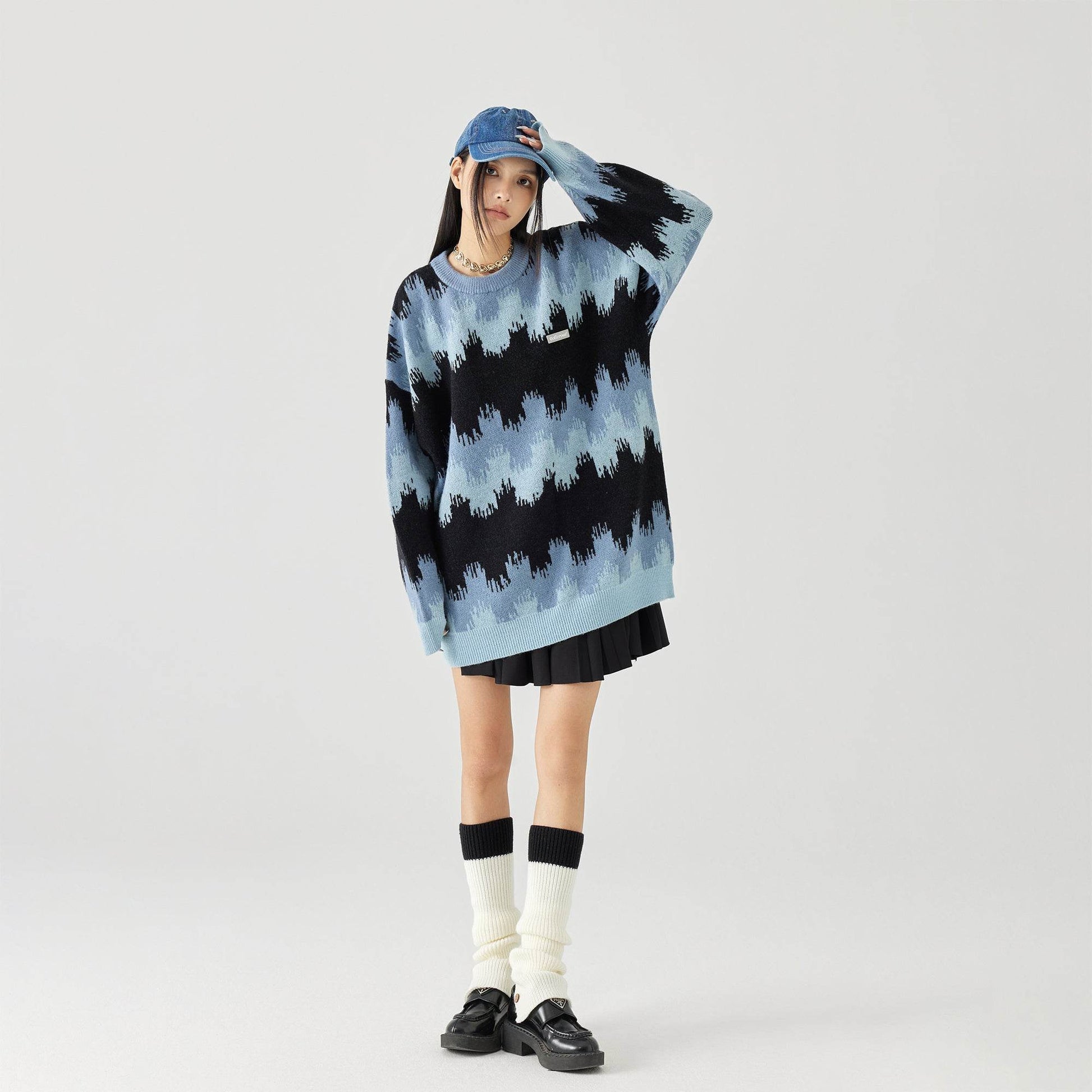 Свитер Golfcross - Boxette Shop