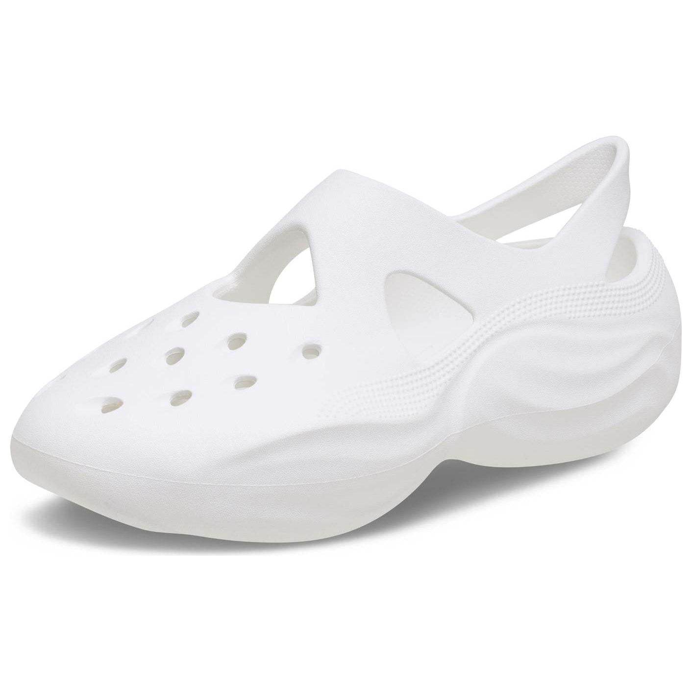 Шлепанцы Dingyun Zhang x Crocs Aroma Diffuser Wave - Boxette Shop