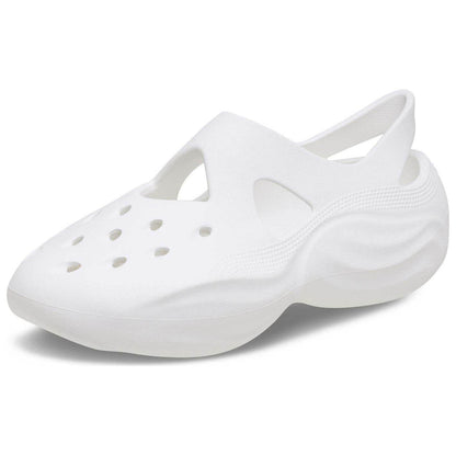 Шлепанцы Dingyun Zhang x Crocs Aroma Diffuser Wave - Boxette Shop