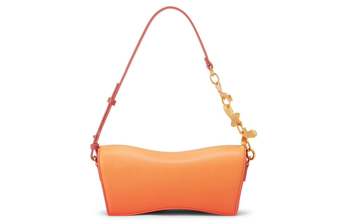 Сумка женская Charles&Keith Irregular Hundred Pu Ck - Boxette Shop