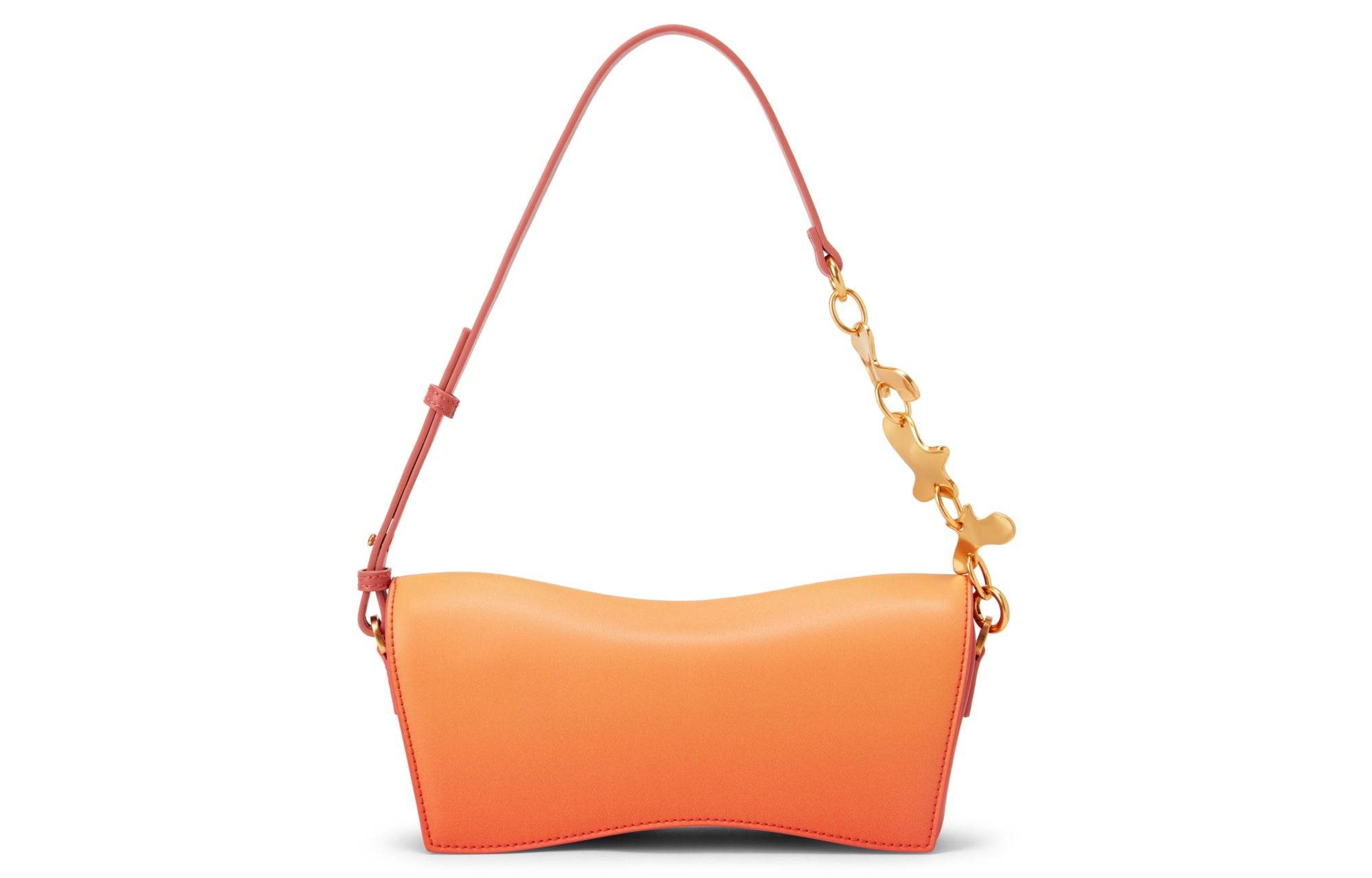 Сумка женская Charles&Keith Irregular Hundred Pu Ck - Boxette Shop