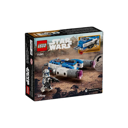 LEGO Kapitan Rex Y-Wing Mini Fighter (75391)