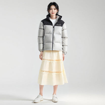 Пуховик Columbia Silver Point Thermal Technology