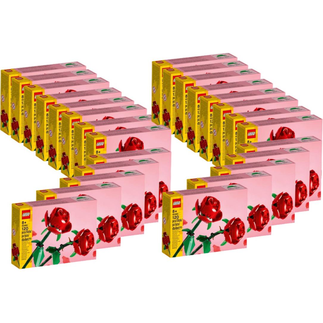 LEGO "Atirgul" (40460)
