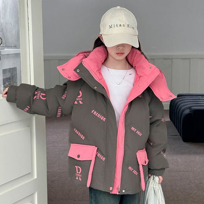 Пуховик детский Simba's Pride