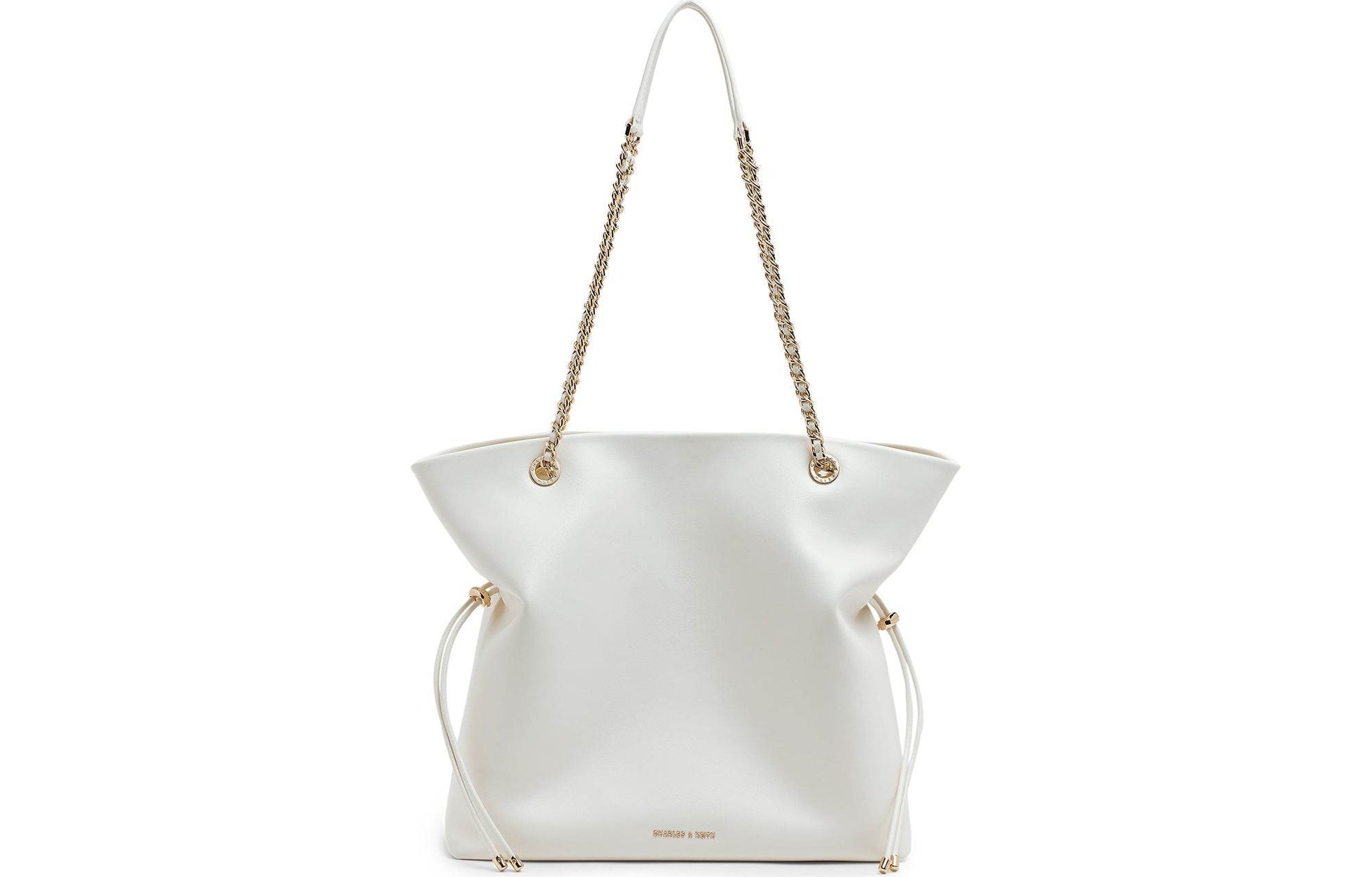 Сумка женская Charles&Keith Fukubukuro - Boxette Shop