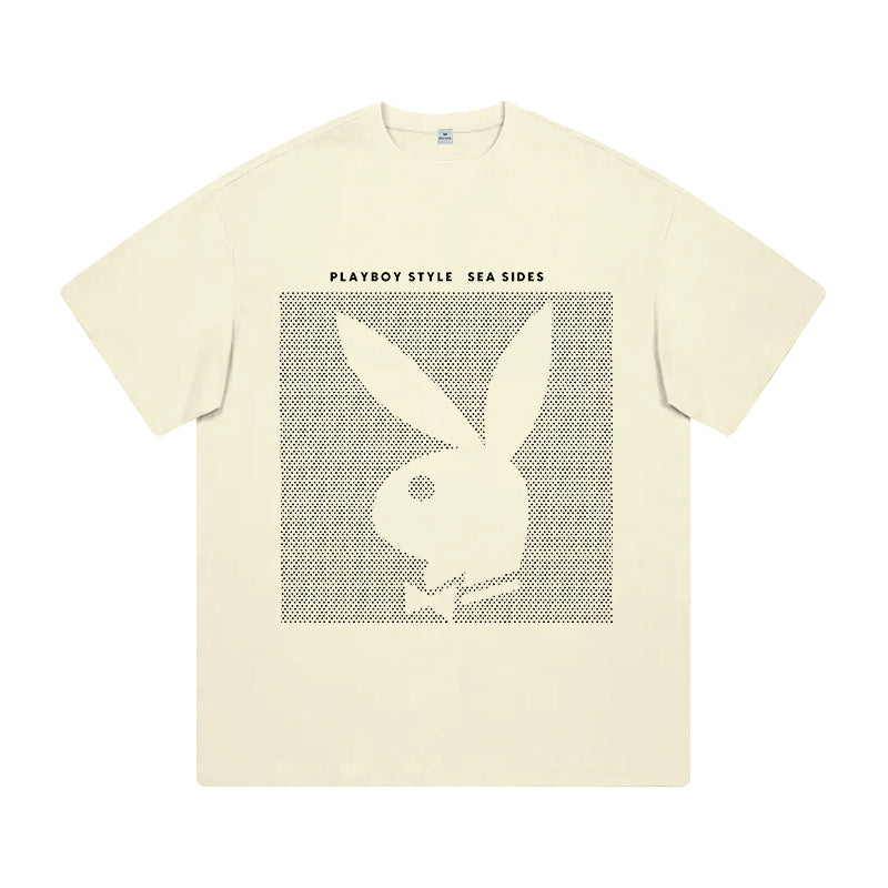 Erkaklar uchun Playboy futbolkasi