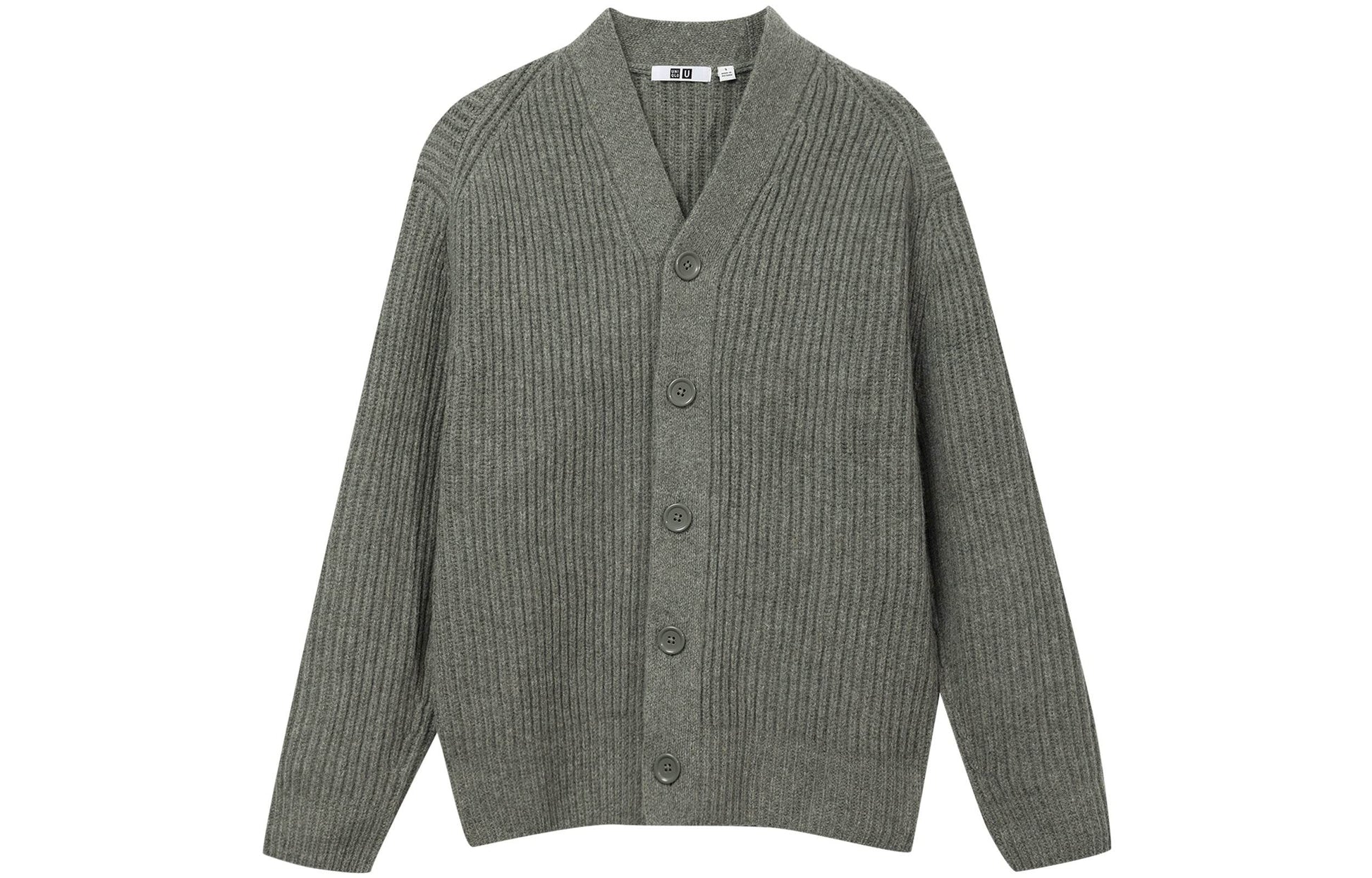 Кардиган мужской Uniqlo Fw22 - Boxette Shop