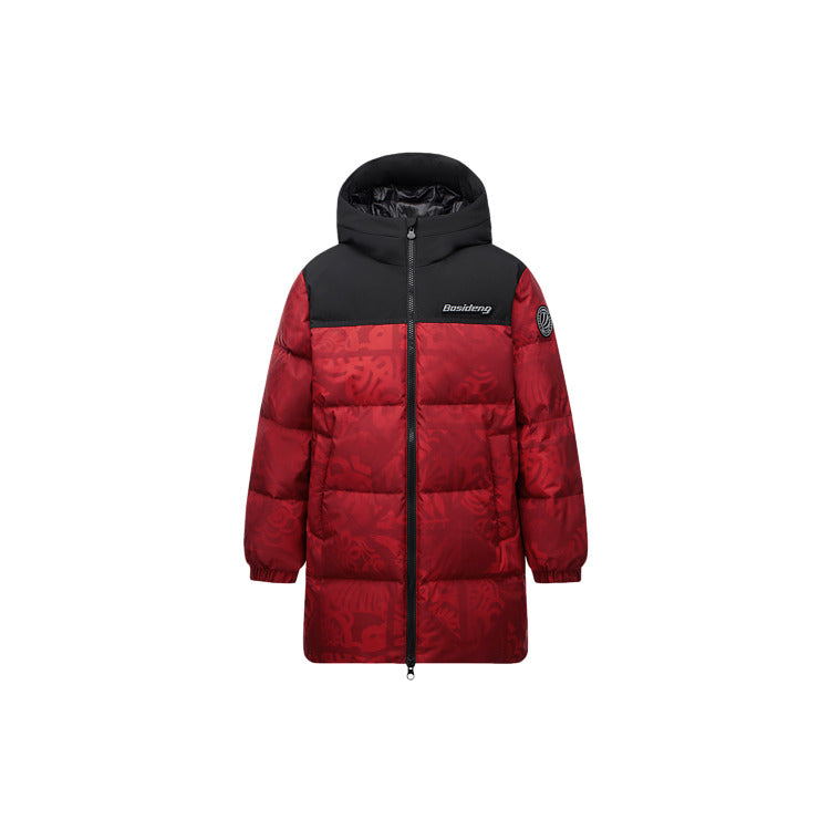 Пуховик детский Bosideng x Keith Haring