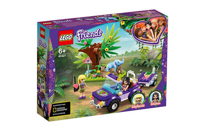 LEGO Friends Elephant Jungle qutqarish to'plami (41421)